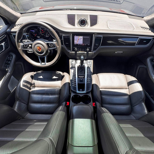 Porsche Macan 3.7 Turbo At