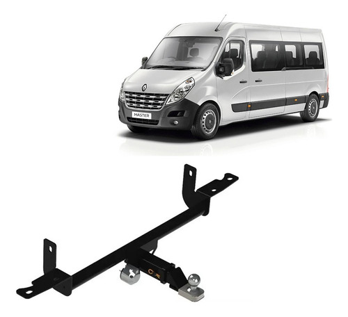 Enganche Renault Master 2013+