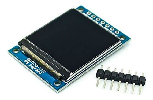 Display Tft 1.3 Pantalla Arduino St7735 Full Color Lcd
