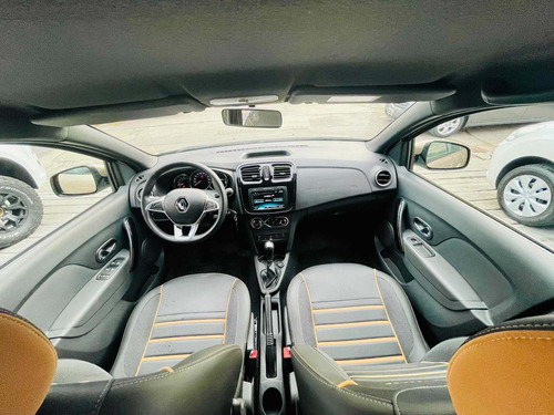 Imagen 8 de 12 de Renault Stepway Stepway Intens Cvt