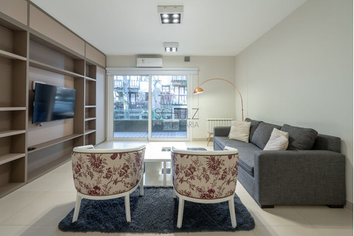 Departamento Carilo Centro En Ambientes Con Amenities