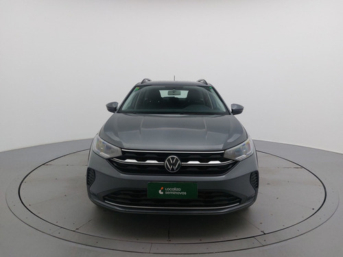 Volkswagen Nivus 1.0 200 TSI TOTAL FLEX COMFORTLINE AUTOMÁTICO