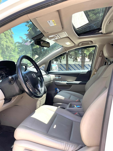 Honda Odyssey 3.5 Touring Mt