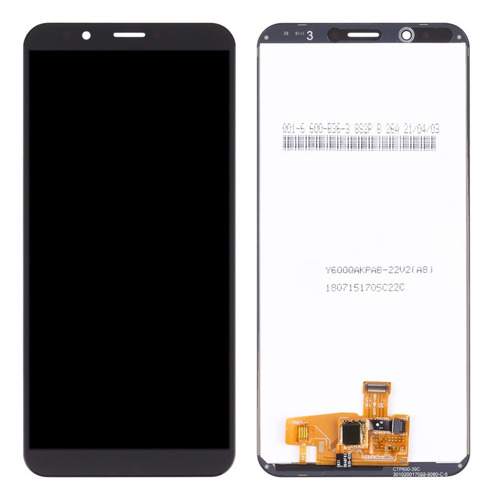 Wol A Pantalla Lcd For Htc Desire 12+