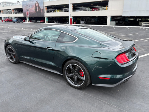 Mustang V8 5.0 Bullitt Edicion Limitada 2019 Unico Dueño