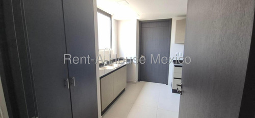 Departamento En Renta Huixquilucan, Bosque Real Gis 25-3256