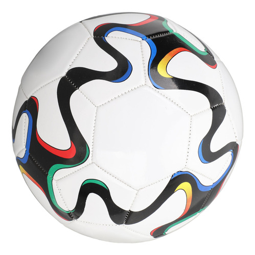 Balón De Fútbol Tamaño 5, Pvc Engrosado, Impermeable, Buena