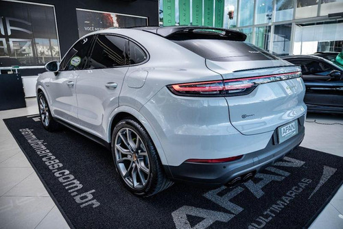Porsche Cayenne Cp Phe