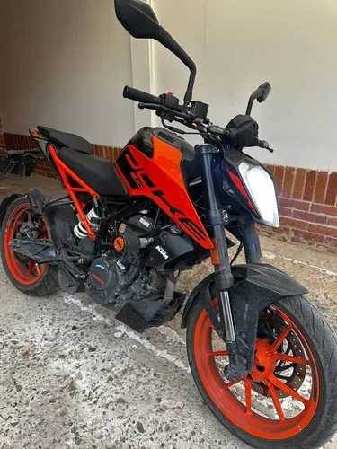 Ktm Duke 200 Ng 2022