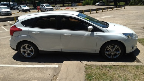Imagen 2 de 3 de Ford Focus Iii 1.6 Sedan S 2015
