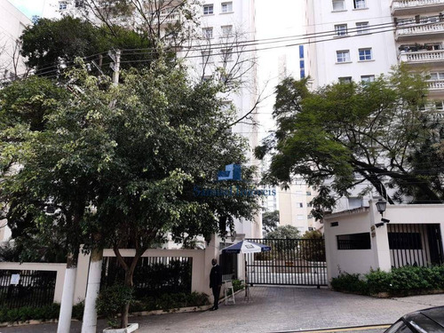 Imagem 15 de 30 de Apartamento Com 4 Dormitórios À Venda, 160 M² Por R$ 2.150.000 - Paraíso - São Paulo/são Paulo - Ap4281