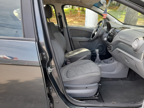 Imagem 8 de 13 de Fiat Palio Attractive 1.0 2013 Completo Impecavel