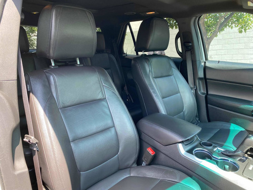 Imagen 14 de 15 de Ford Explorer 2015 3.5 Limited Mt