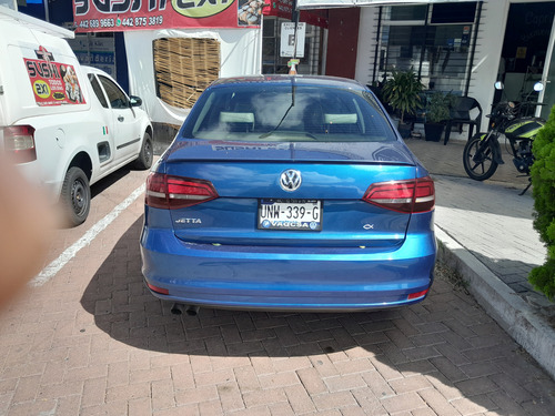 Volkswagen Jetta 2.0 Tiptronic At