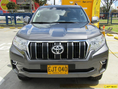 Toyota Prado Txl At 3.0 4x4 Diesel