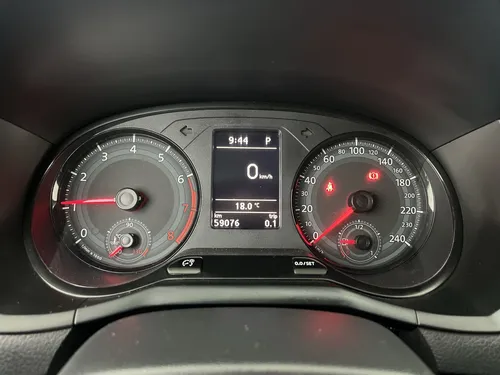 Volkswagen Gol TRENDLINE 1.6 AUT 5P