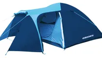 Comprar Carpa Camping Iglu Ki Week 4 Pers Gibsons Con Alero