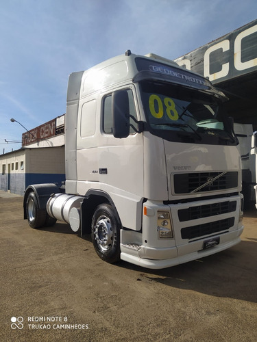 Imagem 1 de 3 de Volvo Fh 400