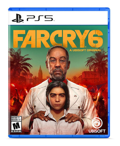Far Cry 6 Latam Ps5