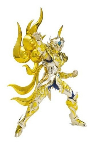 Leo Aioria Myth Cloth Ex Sog Saint Seiya