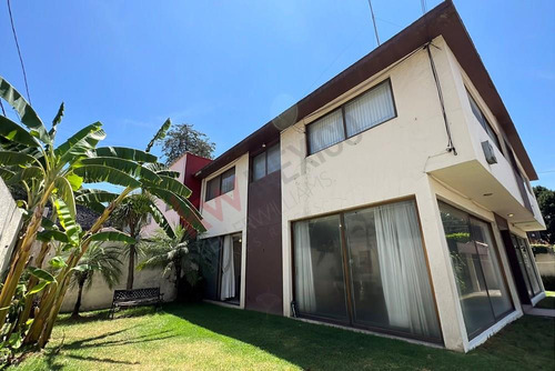 Casa En Venta En Copilco Universidad En Fraccionamiento Cer