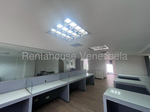 Pr Oficina En Alquiler Campo Alegre - Mls 25-16714