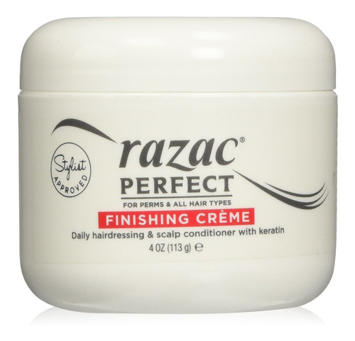 Razac Perfect For Permanentes Acabado Creme Daily Peluquera