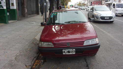 Peugeot 405 1.8 Signature 1998 Muy Buen Estado Permutas Fac-