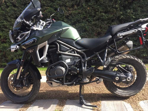 Triumph Tiger Xca