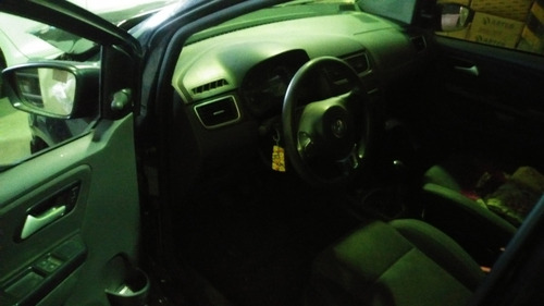 Volkswagen Fox 1.6 Comfortline 2012 Chocado Baja-04