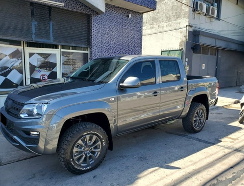 Volkswagen Amarok V6 Comfortline 4x4 Automatica