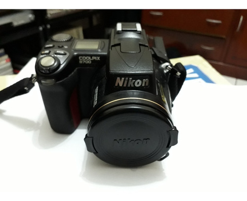 Máquina Digital Nikon Importada