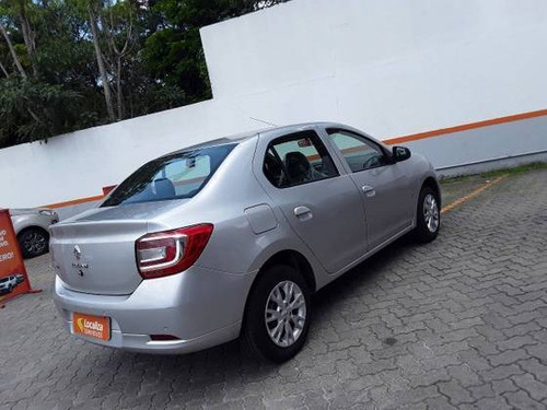 Imagem 7 de 10 de Renault Logan 1.0 12v Sce Flex Zen Manual