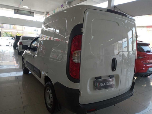 Imagem 10 de 13 de Fiat Fiorino 2020 1.4 Hard Working Flex 4p