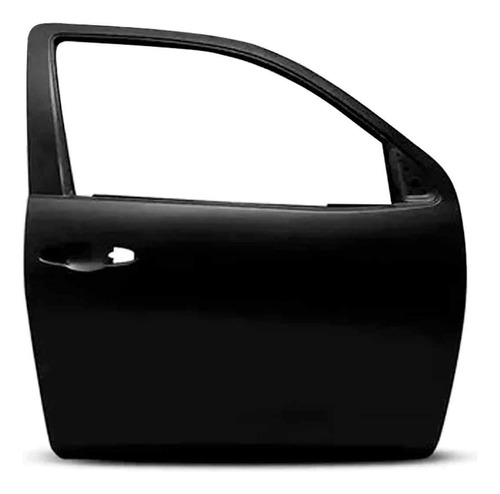 Par Porta Dianteira Hilux 20 21 22 23 Cabine Dupla