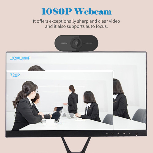 Webcam Play Call Webcam Web Desktop Video. Soporte Usb Para