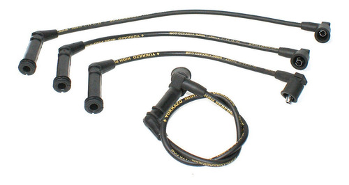 Cables Para Bujías Yukkazo Accent 4cil 1.3-1.5 98-06