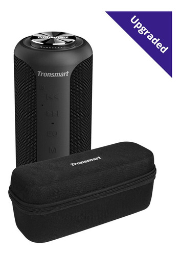 Tronsmart Bocina Bluetooth 5 0 T6 Plus Reproductor De Músic