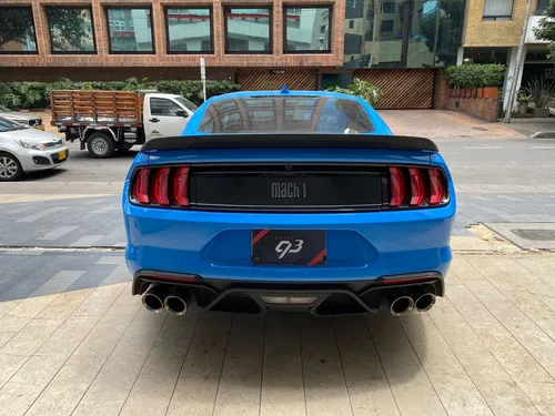 Ford Mustang Mach 1