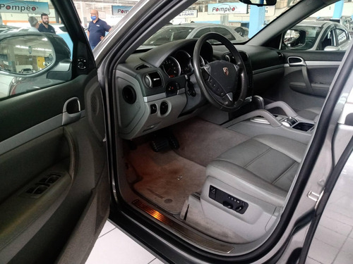 Porsche Cayenne 4.8 S 4x4 V8 32v Gasolina 4p Tiptronic