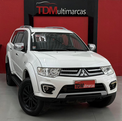Mitsubishi Pajero Pajero HPE 3.2 4x4 T.I. Dies. 5p Aut.