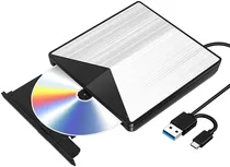 Comprar Unidad Externa De Dvd Blu Ray 3d, Usb 3.0