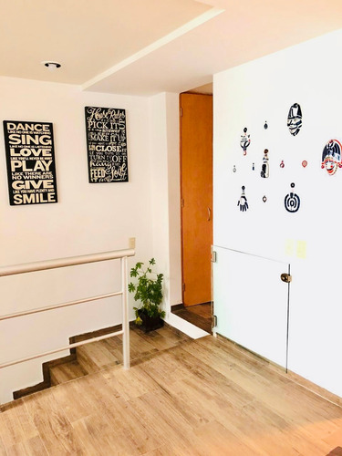 Imagen 8 de 14 de Venta Townhouse Con Roof Garden Del Valle Centro Cas_2219 Oa