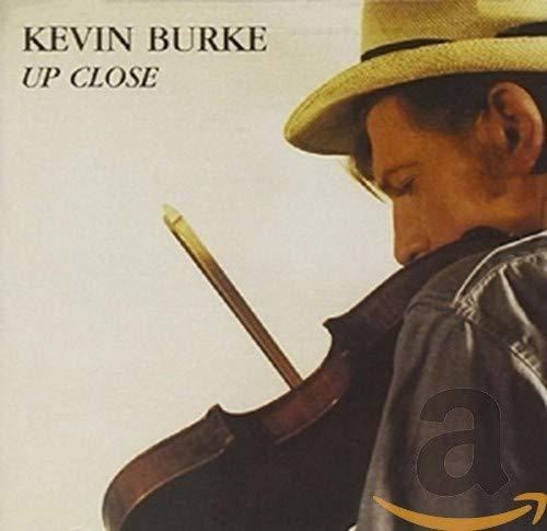 Cd Up Close - Kevin Burke