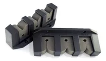 Comprar Soporte Porta Cañas Horizontal - Cañero Para 3 Cañas