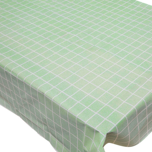 Cubierta De Mesa Rectangular Grande, Tela Para Fiestas, Fáci