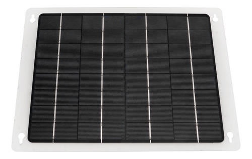 Panel Solar De 20 W 12 V, Panel Cargador De Batería De Polis