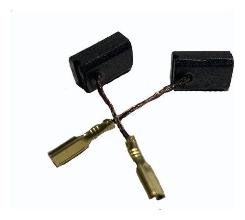 Par de Carbones compatibles Skil 9004
