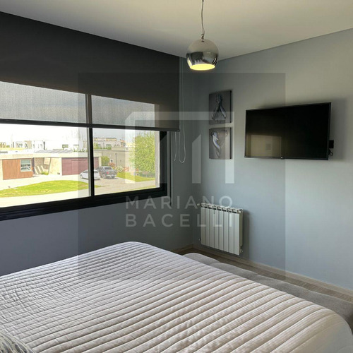 Casa En Alquiler En Barrio Los Talas, Canning, Ezeiza