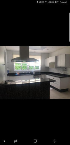 Imagem 20 de 24 de Sobrado Com 5 Dormitórios À Venda, 801 M² Por R$ 6.000.000,00 - Tamboré 03 - Santana De Parnaíba/sp - So0842